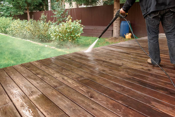 Best Patio and Deck Pressure Washing  in Madison, OH